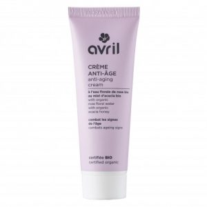 AVRIL - Crema Antiage viso Bio