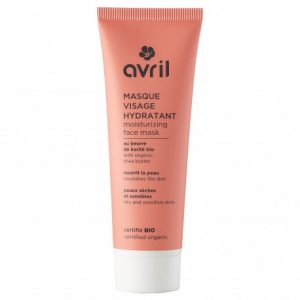 AVRIL - Maschera viso bio nutriente