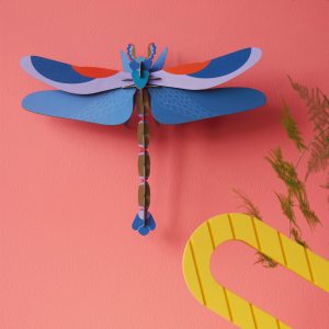 STUDIO ROOF - Libellula Blu