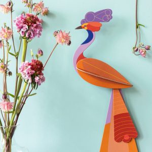 STUDIO ROOF - Decorazione Paradise bird SAVU