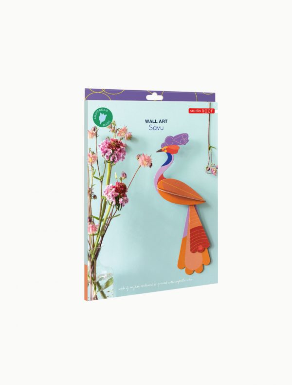 STUDIO ROOF - Decorazione Paradise bird SAVU - immagine 3