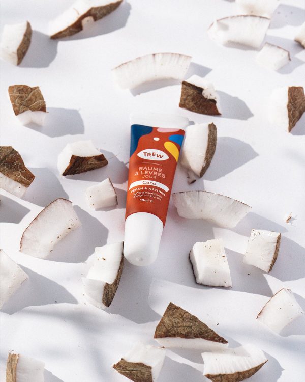TREW COSMETICS Balsamo labbra Cocco