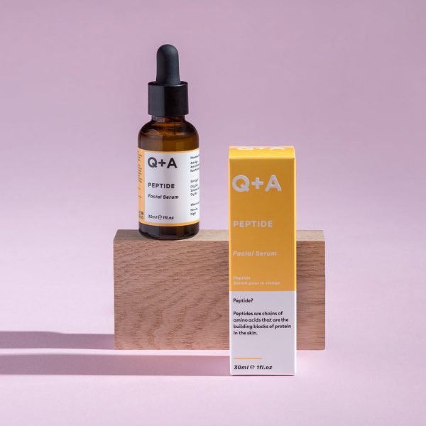 Trio Q+A Detergente viso +Gel Esfoliante viso+ Siero viso - immagine 4