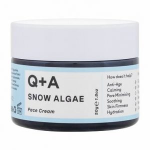 Q+A - Crema viso Alga della neve