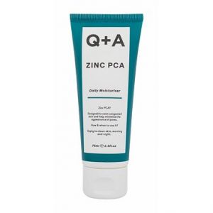 Q+A - Crema viso quotidiana allo Zinco PCA
