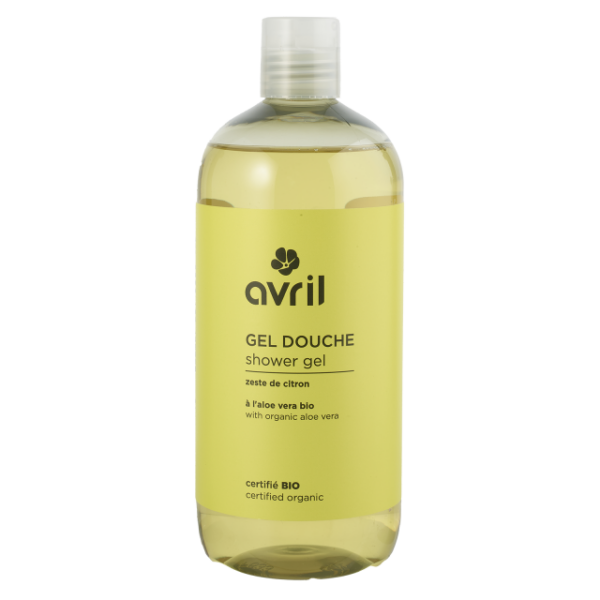 AVRIL - Gel doccia bio
