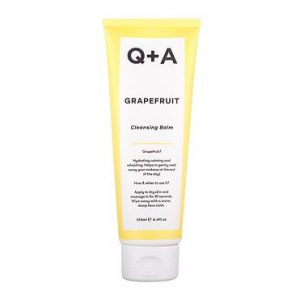 Q+A - Balsamo detergente e struccante al pompelmo