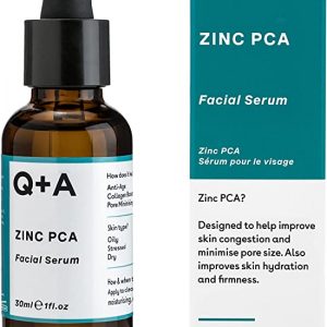 Q+A - Siero viso allo Zinco PCA