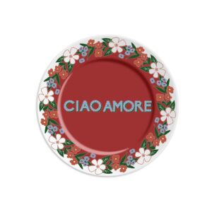 ILARIA.I -Piatto ciao amore