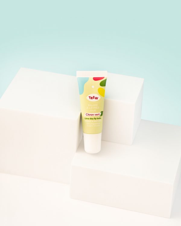 TREW COSMETICS Balsamo labbra Lime