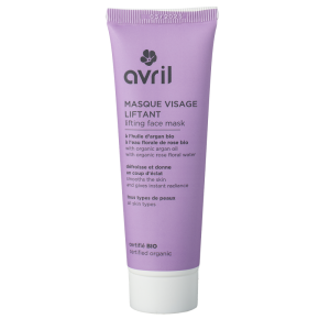 AVRIL - Maschera viso effetto lifting