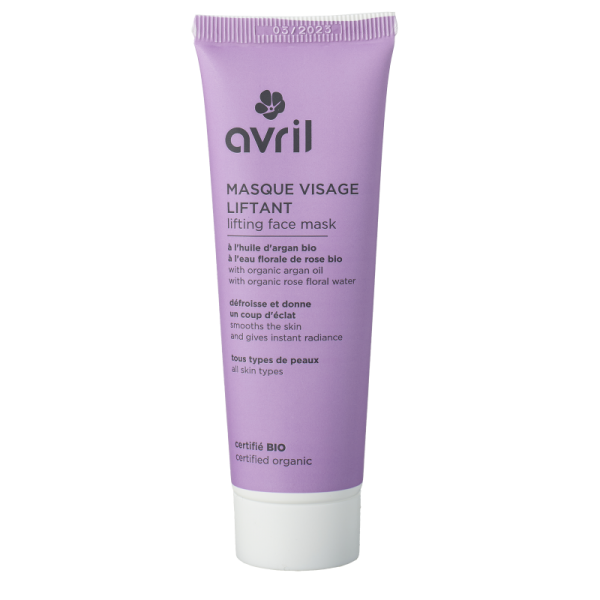 AVRIL - Maschera viso effetto lifting