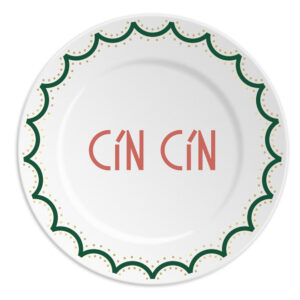 ILARIA.I - Piatto cin cin