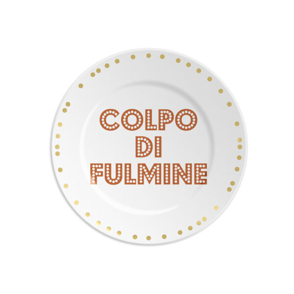 ILARIA.I - Set da 4 piatti - immagine 4