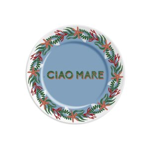 ILARIA.I - Piatto ciao mare