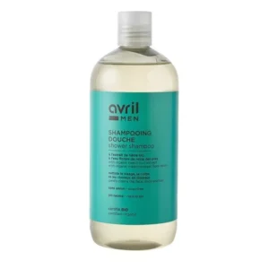 AVRIL - Shampoo Doccia Viso UOMO Bio