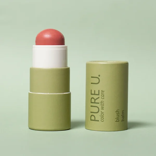 PURE U. Blush balm Spring Day
