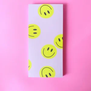 HEJ IBIZA Blocco notes smile