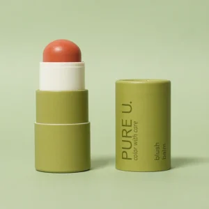 PURE U. Blush balm Sunset