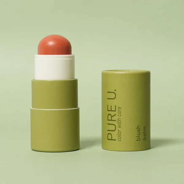 PURE U. Blush balm Sunset