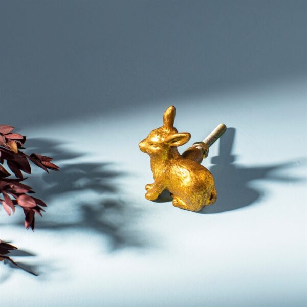 SASS & BELLE - Pomello coniglio - immagine 2