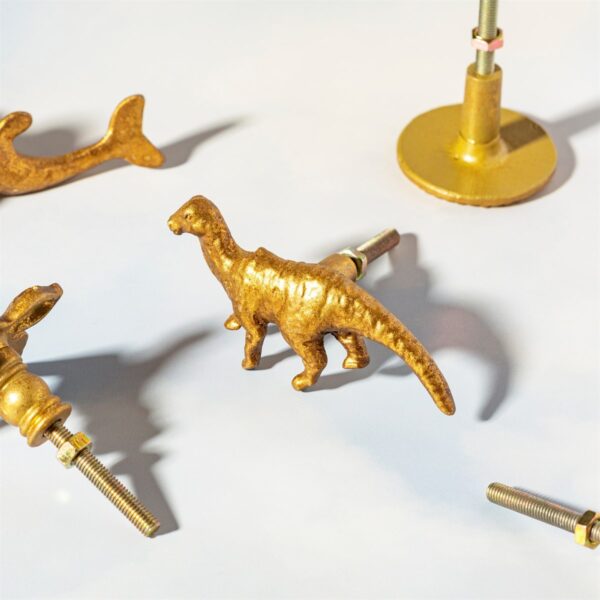 SASS & BELLE - Pomello dinosauro - immagine 2