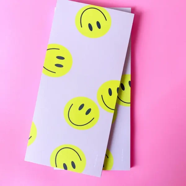 HEJ IBIZA Blocco notes smile - immagine 2