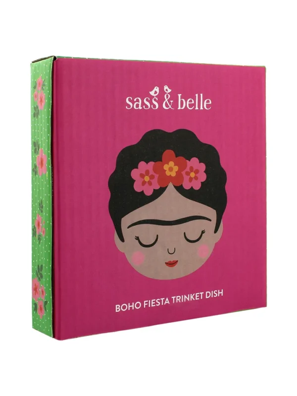 SASS & BELLE - Piattino Frida - immagine 2