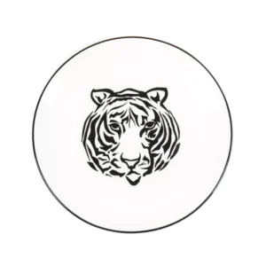 HOUSEVITAMIN-  Piatto tigre