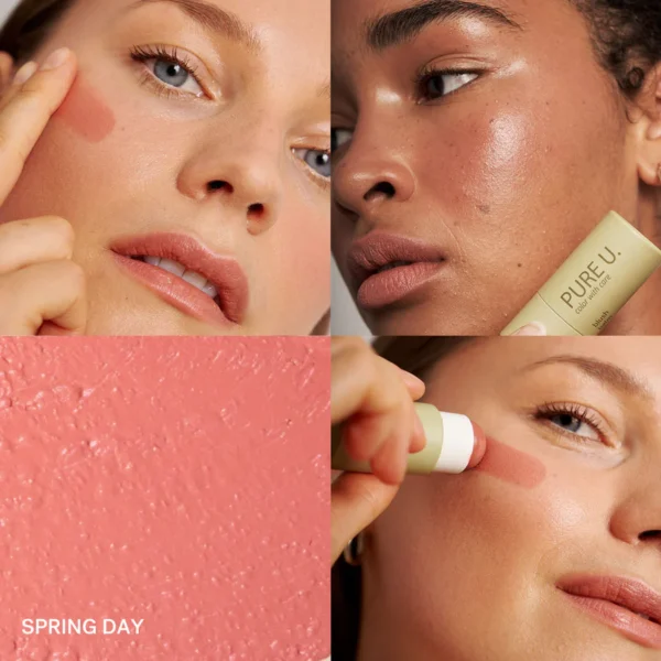 PURE U. Blush balm Spring Day - immagine 2