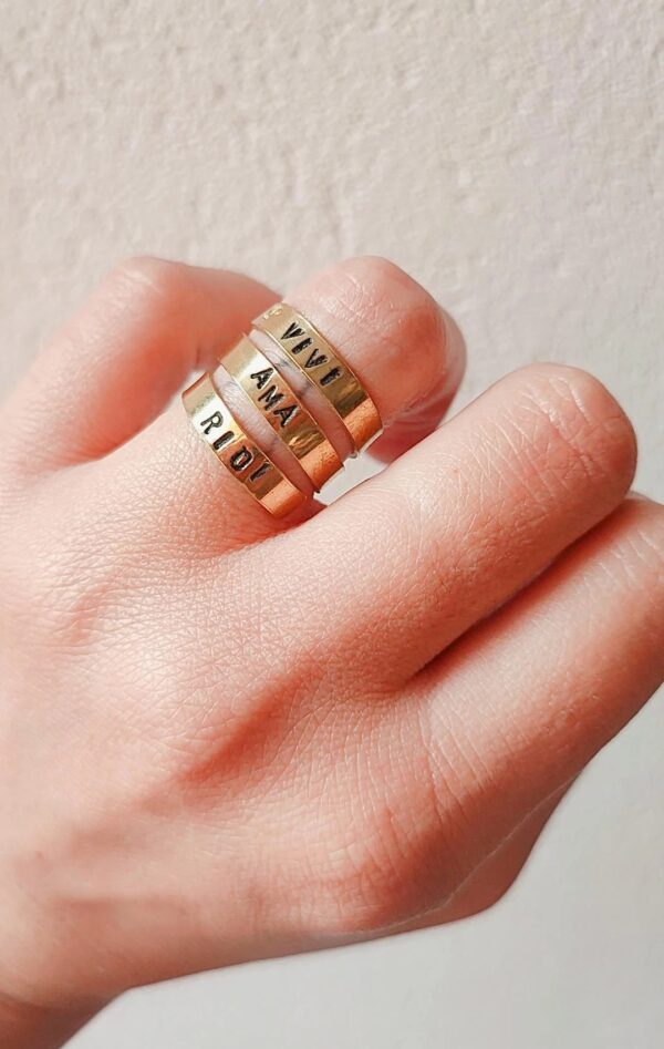 LOTI JEWELS - Anello GIROTONDO - immagine 2