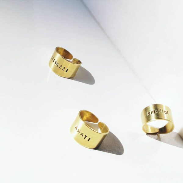 LOTI JEWELS - Anello LEA - immagine 2