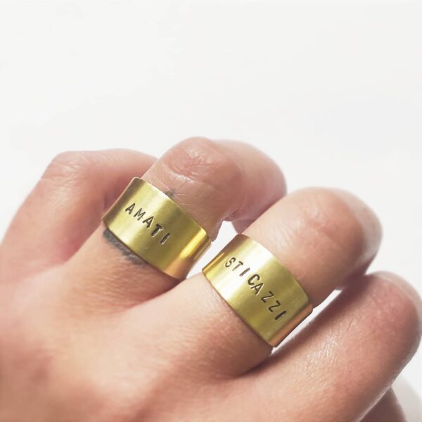 LOTI JEWELS - Anello LEA - immagine 3