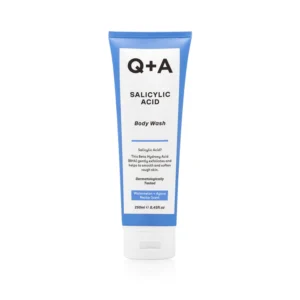 Q+A - Bagno schiuma all'acido salicilico