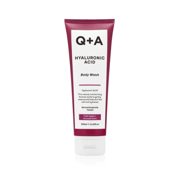 Q+A - Bagno schiuma all'acido ialuronico