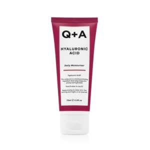 Q+A - Crema viso quotidiana all'Acido Ialuronico