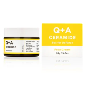Q+A - Crema viso illuminante Ceramide