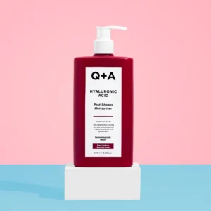 Q+A - Crema corpo all'acido ialuronico