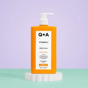 Q+A - Crema corpo alla vitamina C