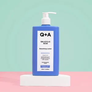 Q+A - Crema corpo levigante all'acido salicilico