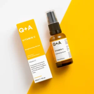 Q+A - Siero viso alla vitamina C