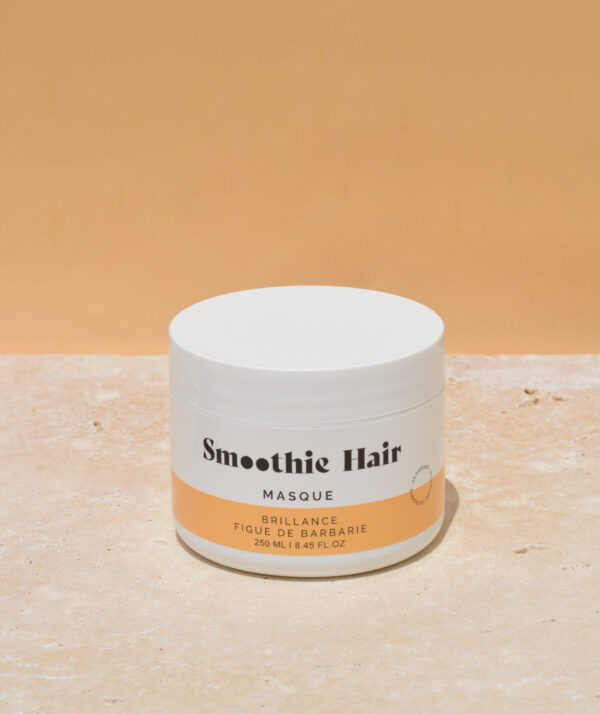 SMOOTHIE HAIR - Maschera illuminante
