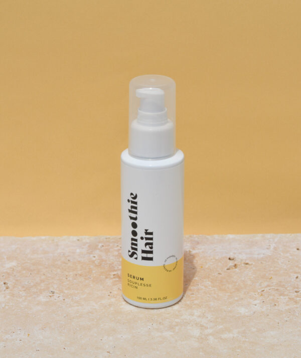 SMOOTHIE HAIR - Siero idratante olio di ricino