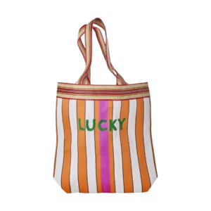 RICE-  Shopping bag Lucky