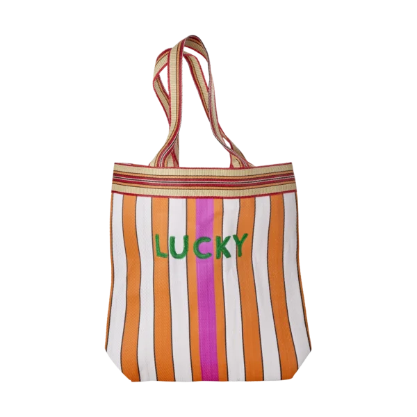 RICE-  Shopping bag Lucky