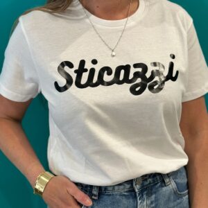 T-Shirt - STICAZZI