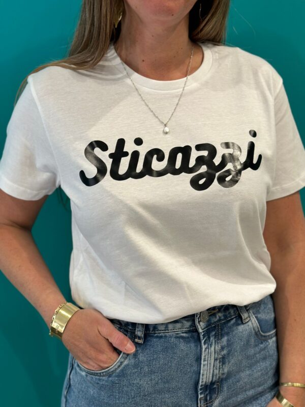 T-Shirt - STICAZZI