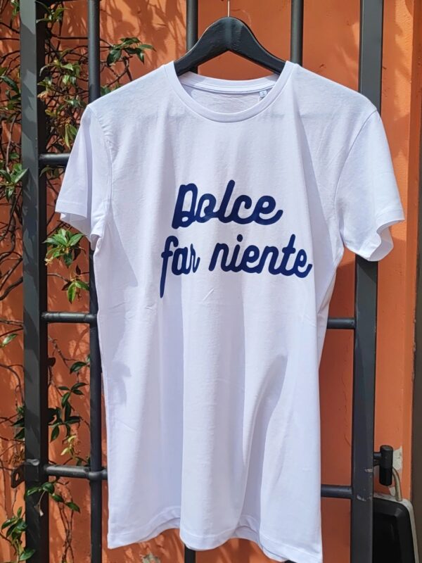T-Shirt - DOLCE FAR NIENTE