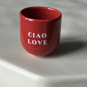 SISI  - Tazza Ciao Love