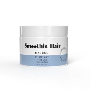SMOOTHIE HAIR - Maschera purificante